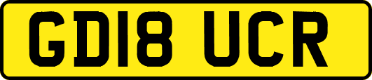 GD18UCR