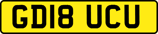 GD18UCU