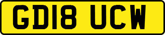 GD18UCW