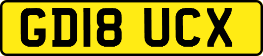GD18UCX