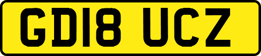 GD18UCZ