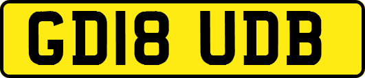 GD18UDB