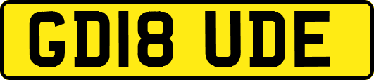 GD18UDE