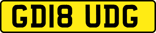 GD18UDG
