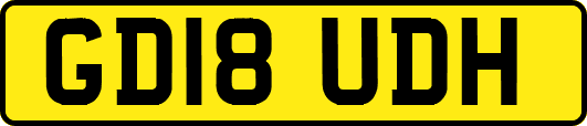 GD18UDH