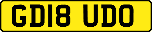 GD18UDO