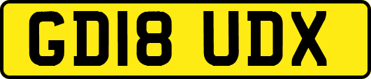 GD18UDX
