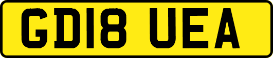 GD18UEA