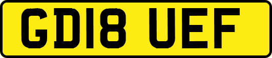 GD18UEF