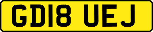 GD18UEJ