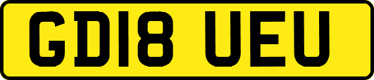 GD18UEU