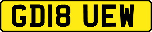 GD18UEW