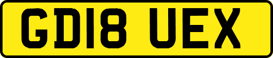 GD18UEX