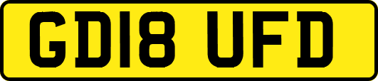GD18UFD