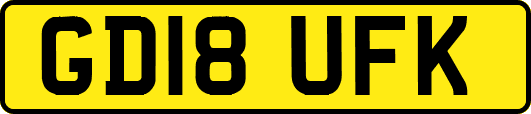 GD18UFK