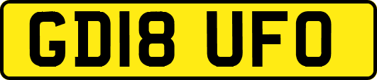 GD18UFO