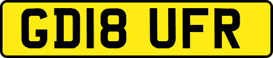 GD18UFR