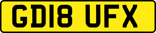 GD18UFX