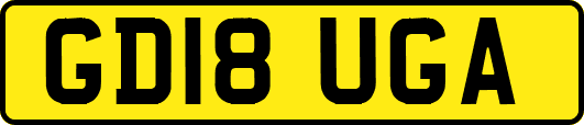 GD18UGA