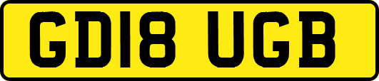 GD18UGB