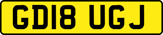 GD18UGJ