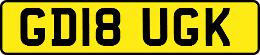 GD18UGK