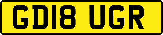 GD18UGR
