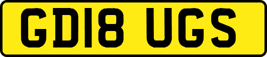 GD18UGS