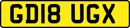 GD18UGX