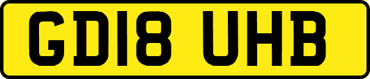 GD18UHB