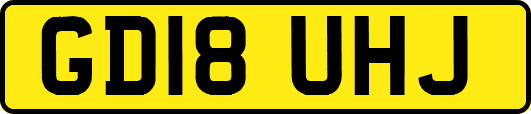 GD18UHJ