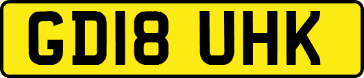 GD18UHK