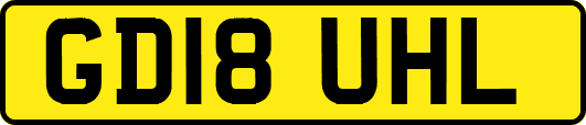 GD18UHL