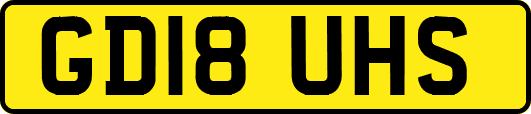 GD18UHS
