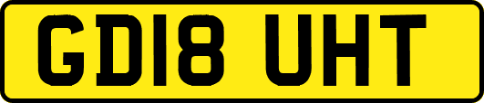 GD18UHT