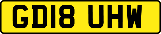 GD18UHW