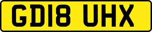 GD18UHX