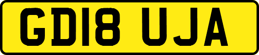 GD18UJA
