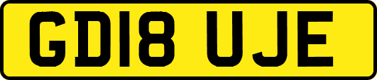 GD18UJE