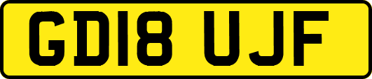 GD18UJF