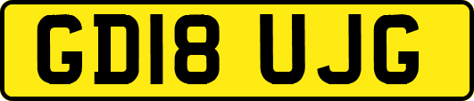 GD18UJG
