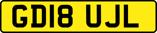 GD18UJL