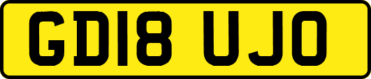 GD18UJO