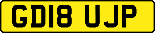 GD18UJP