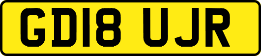 GD18UJR