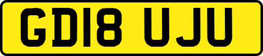 GD18UJU