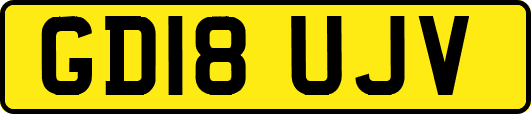 GD18UJV