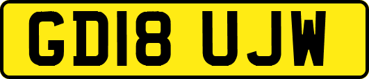 GD18UJW