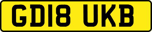 GD18UKB