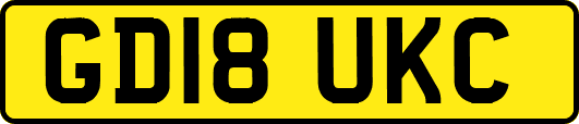 GD18UKC